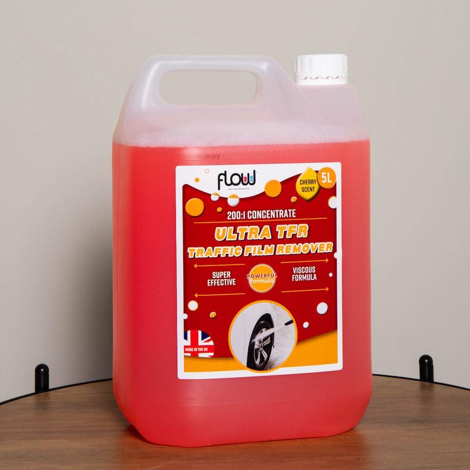 image 1 of 5 Litre Ultra Traffic Film Remover Concentrate