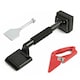 image 1 of VonHaus Carpet Stretching Kit with Knee Kicker and Accessories