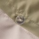 image 4 of OHS Reversible Microfibre Duvet Cover and Pillowcase Bedding Set, Double - Natural/Sage