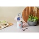 image 3 of Mikasa Shell Straight-Sided Porcelain Mug, 280ml | Blue