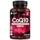 image 1 of CoQ10 200mg - Co Enzyme Pure Ubiquinone 120 Capsule