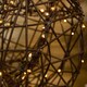 image 5 of Set of 5 15cm Battery Operated LED Floating Angel Candle Christmas Decorations with Remote in Warm White