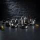 image 8 of CULINARY FIVEPLY 3pc Mixed Cookware Set