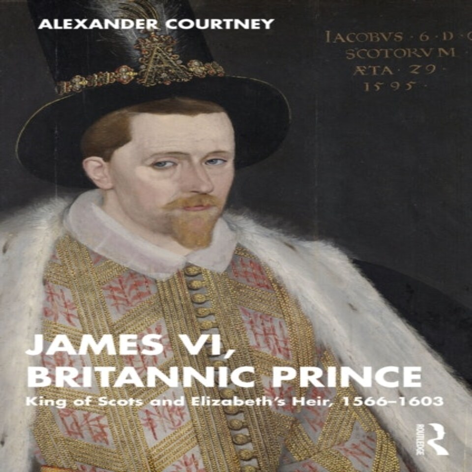 James Vi Britannic Prince