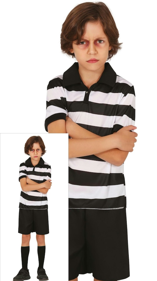 image 1 of Fancy Dress Child Annoying Brother - 5-6 Years