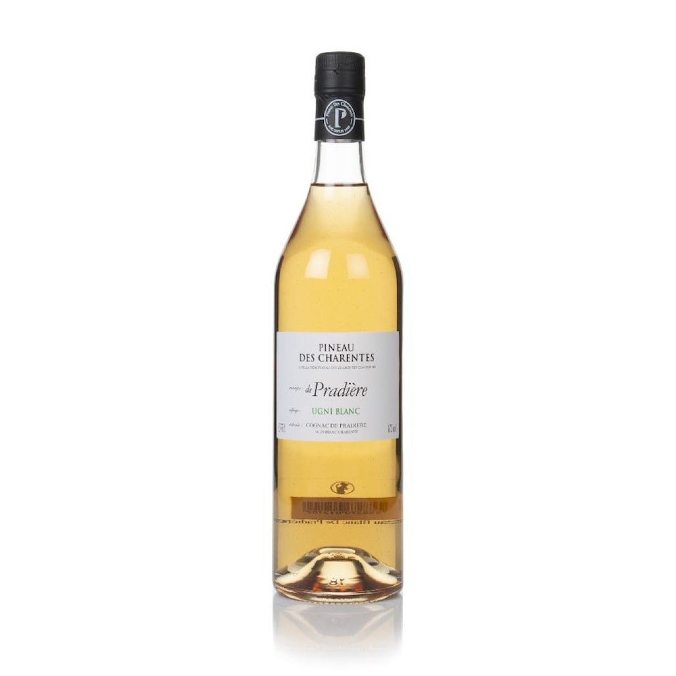 image 1 of Pineau des Charentes de Pradiere Blanc