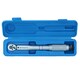 image 2 of 3/8" drive professional torque ratchet wrench 5 - 25 Nm / 4 - 18 ft/lbs TE526