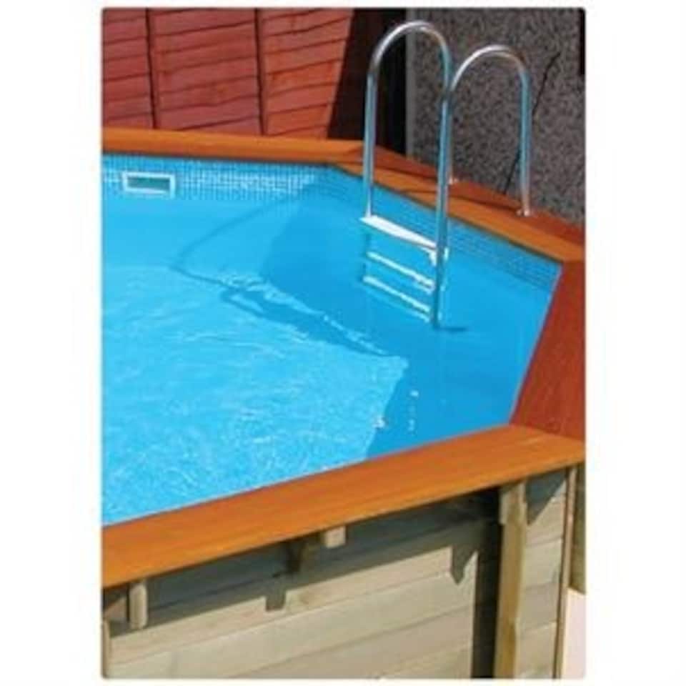 image 1 of Plastica Liner for Mayfair Wooden Pool