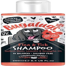 Bugalugs Flea and Tick Shampoo N/A | 250 ml