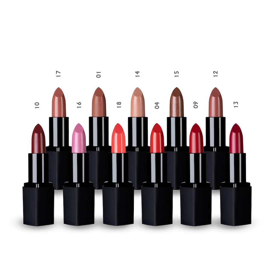 image 1 of Intense Colour Lipstick – Bold Colour, Nourishing Care Multi | 001 COCO