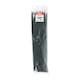 image 2 of Timco - Cable Ties - Black (Size 4.8 x 430 - 100 Pieces)