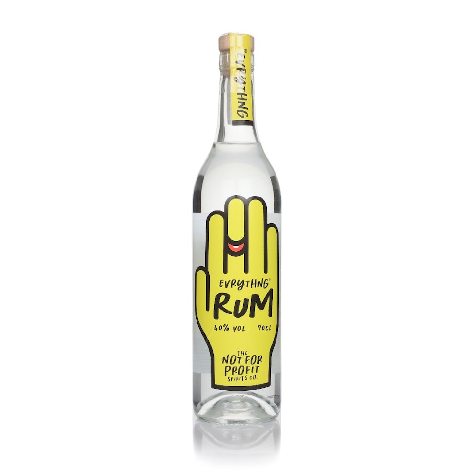 image 1 of Evrythng White Rum