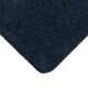 image 3 of JVL Solemate Machine Washable Bath Mat 60x100cm - Navy Blue | Blue