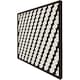 image 3 of Striped rope pattern (Picture Frame) Brown | Oak | L
