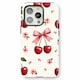image 1 of Tied With a Bow Phone Case Red | iPhone 16 Pro
Magsafe | iPhone 16 Pro
Magsafe