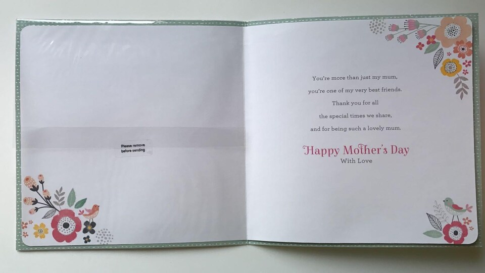 image 1 of Special Mum From Daughter Mother's Day Card