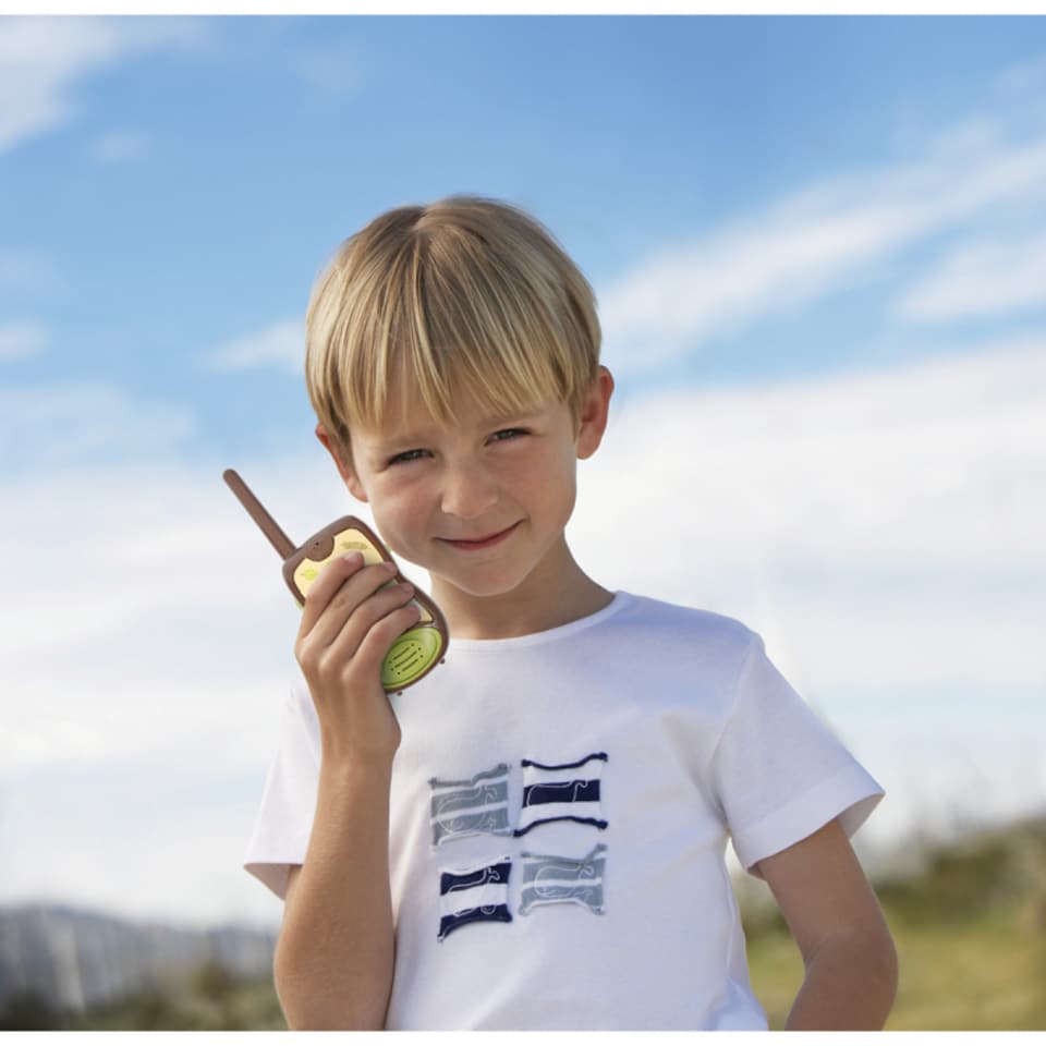 image 1 of Lexibook TW12GG Guardians of the Galaxy Walkie-Talkies 200M