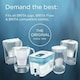 image 7 of BRITA MAXTRA PRO Pure Performance Water Filter Cartridge - 4 Pack - Original BRITA Refill
