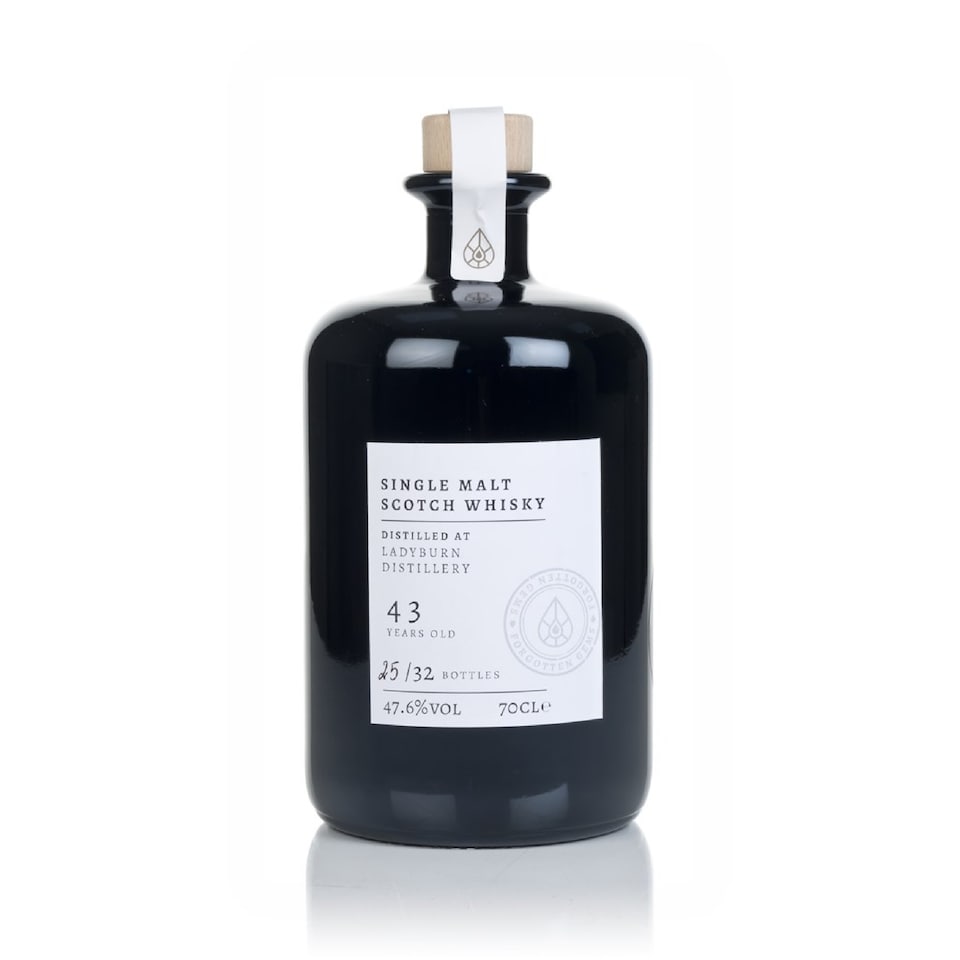 image 1 of Ladyburn 43 Year Old - Forgotten Gems