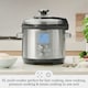 image 2 of Sage Fast Slow Pro Pressure Cooker 4L Brushed Stainless Steel