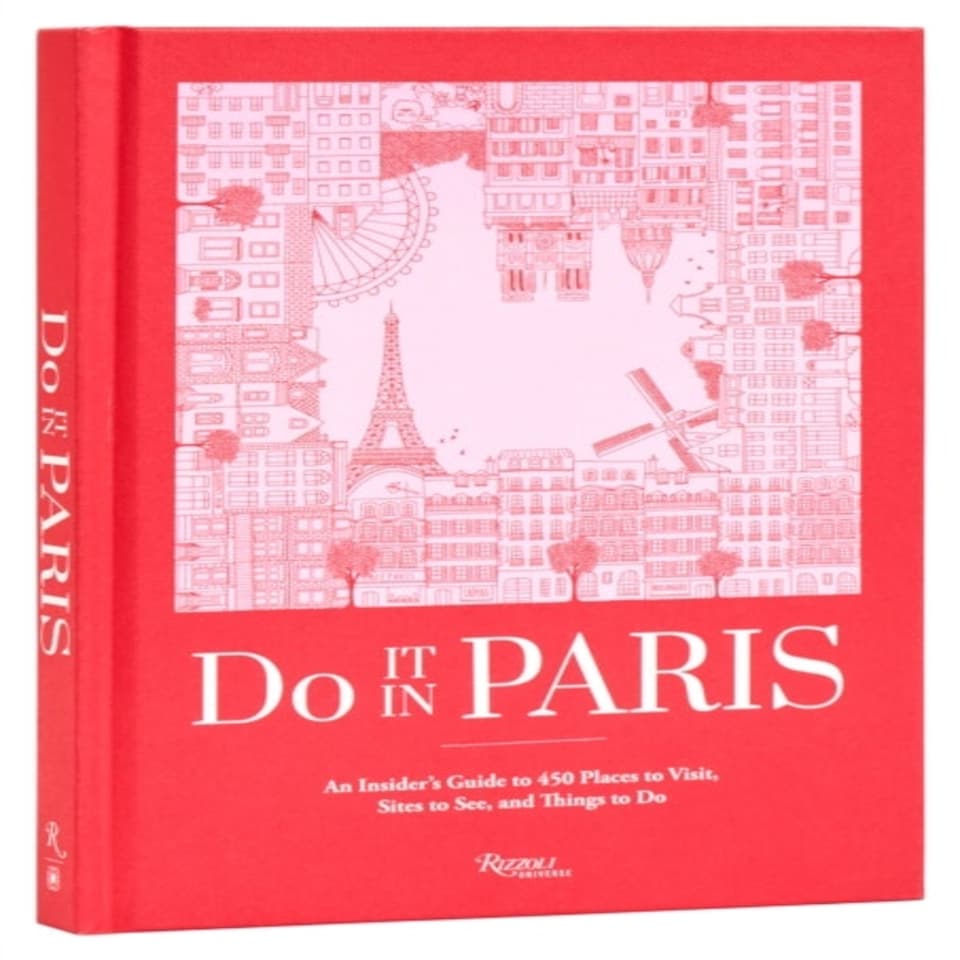 Do It In Paris!