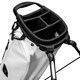 image 4 of El Camino S-Class Golf Bag - White