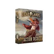 Deadlands: The Weird West Action Deck
