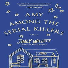 Amy Among The Serial Killers