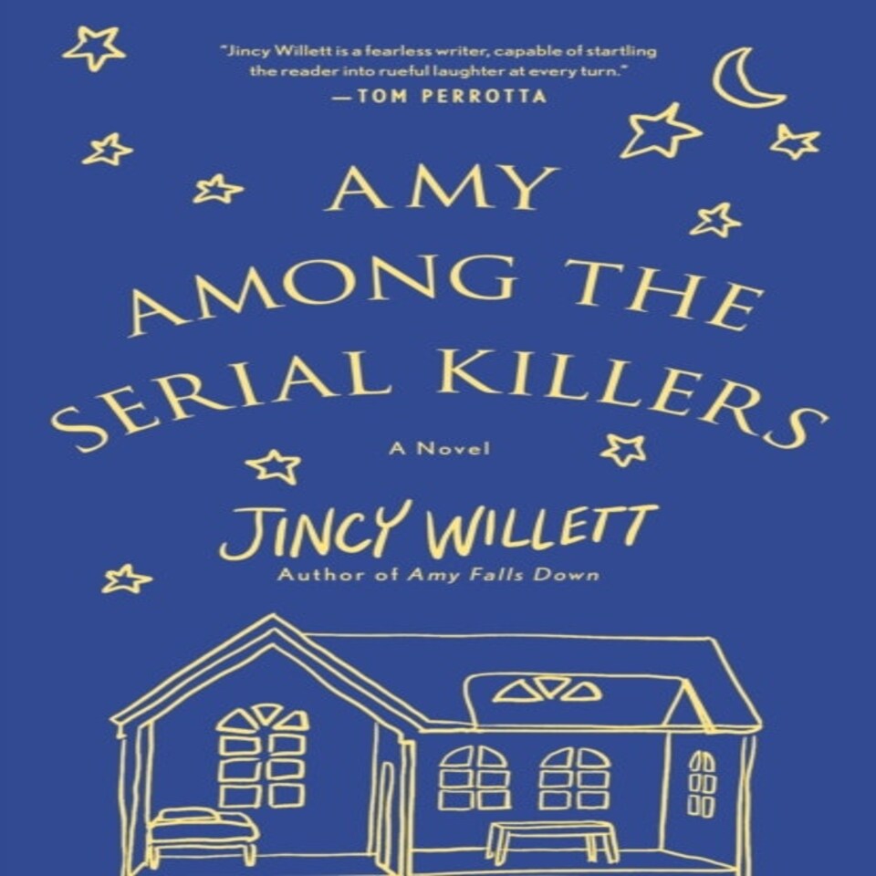 Amy Among The Serial Killers