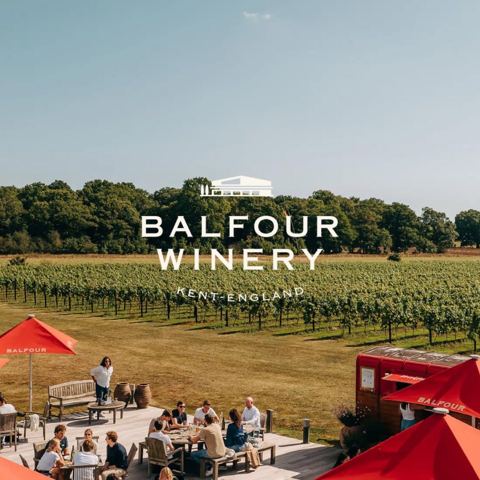 image 1 of Balfour Winery Nannette's Rose 75cl