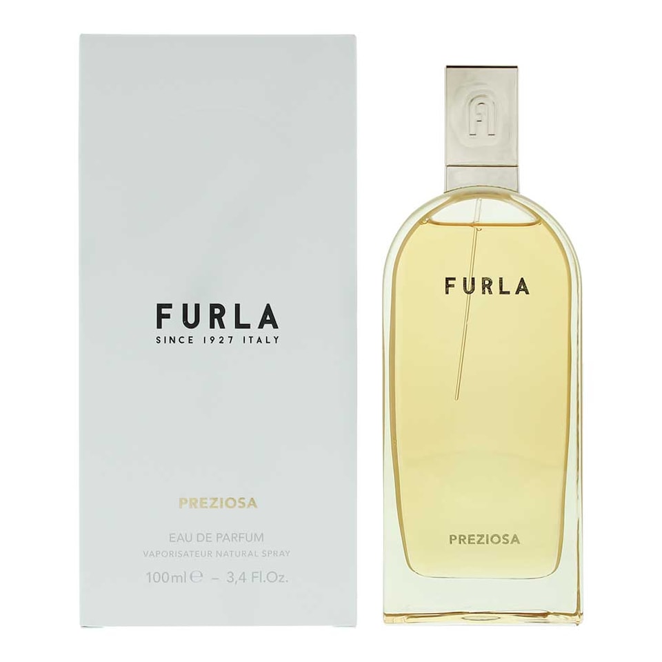image 1 of Furla Preziosa Eau de Parfum 100ml Spray for Her