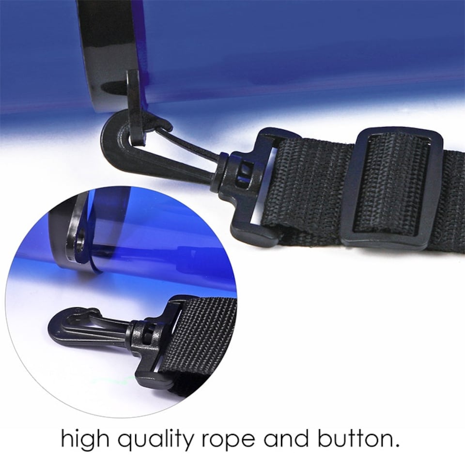 image 1 of Artists Drawing Tube with Carry Strap 7.3cm x 64cm