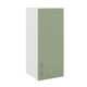 image 1 of JD Greta Kitchen Wall Unit 300mm Storage Cabinet With Doors and Shelf 30cm - Sage Green Matt