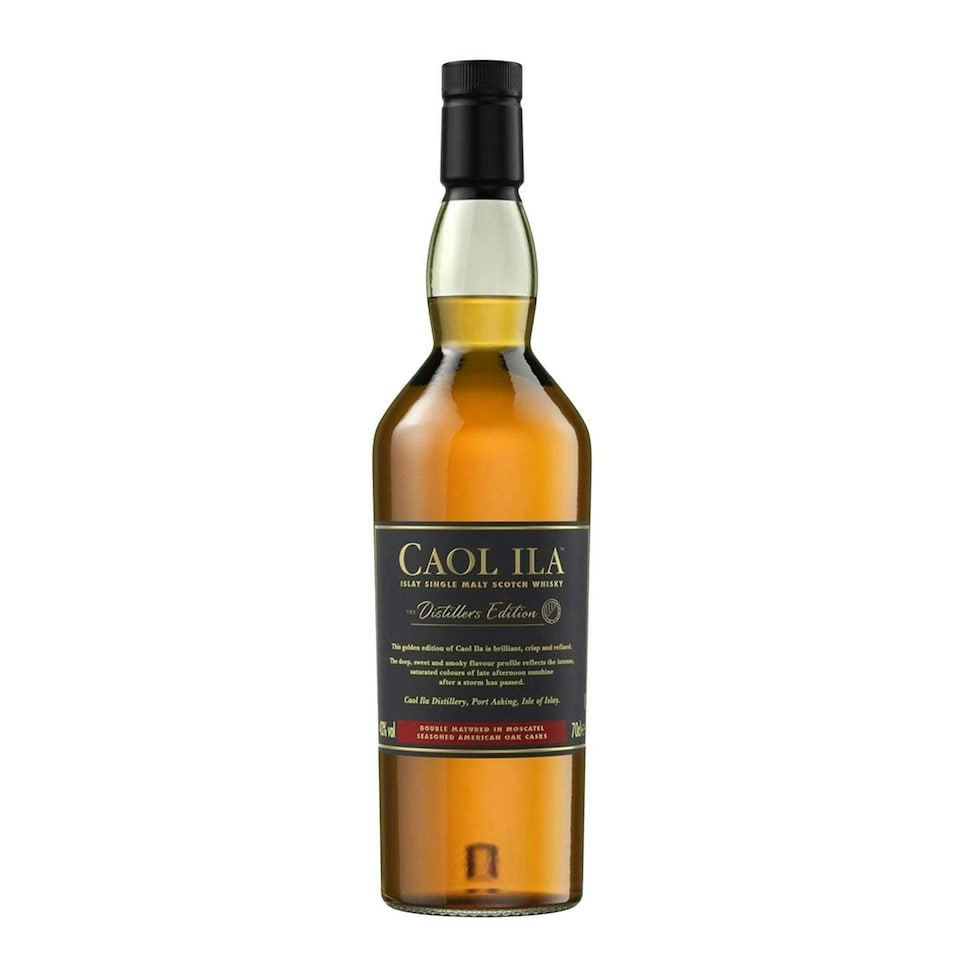 image 1 of Caol Ila - Distillers Edition Single Malt Scotch Whisky