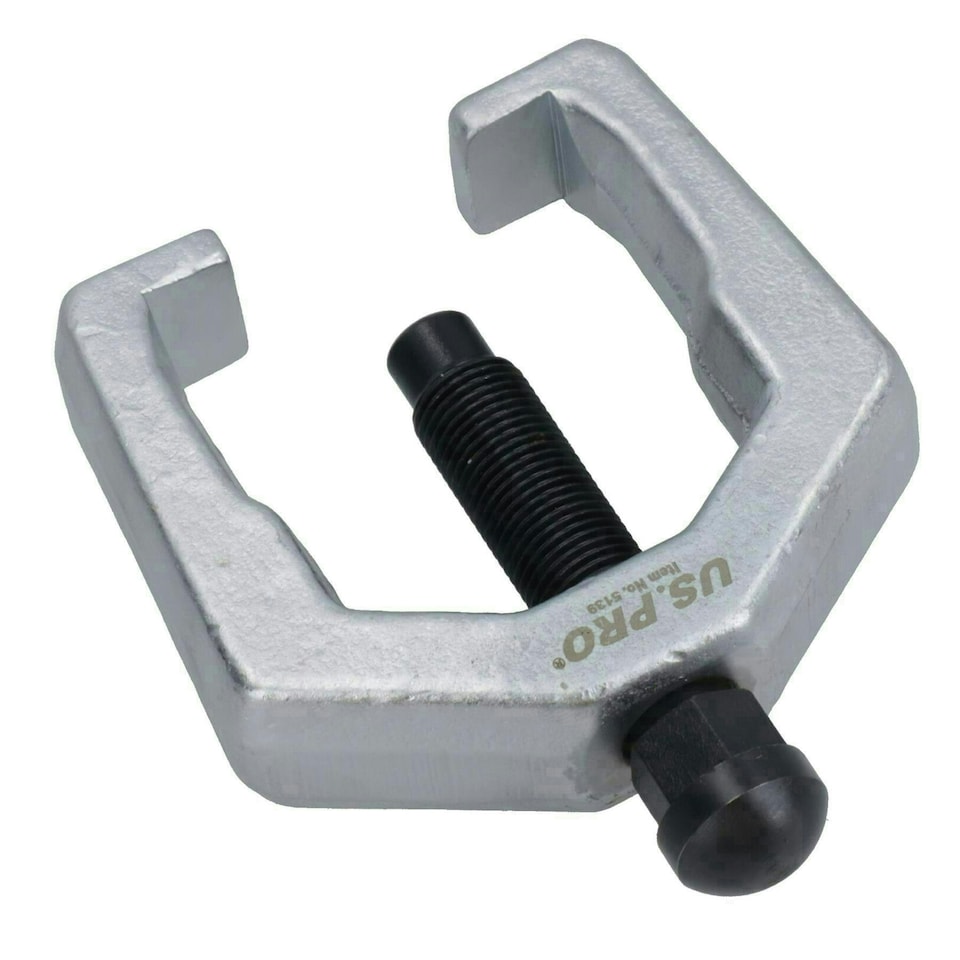 image 1 of 33mm Pitman Steering Arm Linkage Gear Bearing Puller Remover Tie Rod End AT578