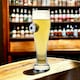 image 3 of Football-Themed Pilsner Beer Glass ? Unique Sports Fan Gift ? Tall Crystal-Clear Glass for Beer Lovers ? Perfect Gift for Football Enthusiasts & Game Nights Clear