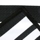 image 4 of Charles Bentley Stripe 100% Weatherproof Indoor/Outdoor Rug 230x160cm