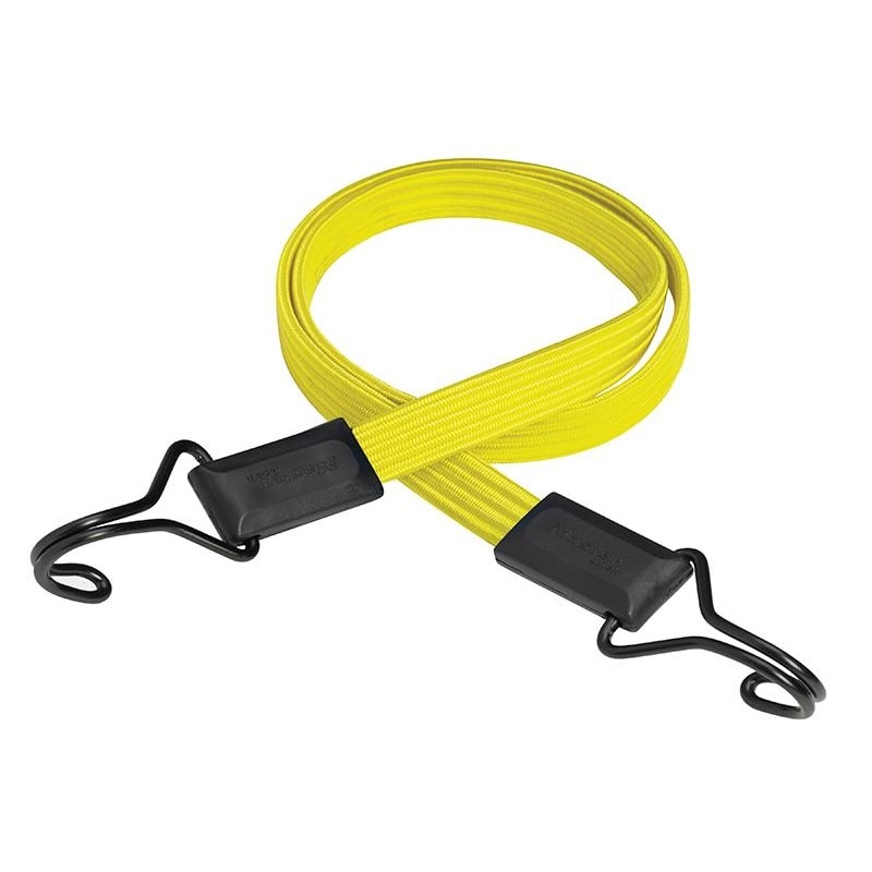 Master Lock Flat Bungee Yellow Yellow 1