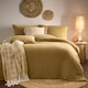 image 1 of Yard Ribble Acid Washed King Duvet Cover Set