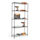image 1 of VonHaus 5 Tier Wire Shelving Unit for Home Storage