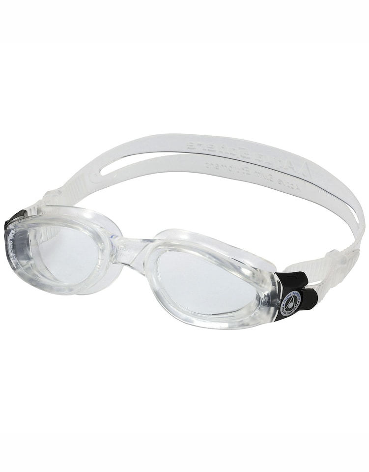 image 1 of Aquasphere Kaiman Goggles - Clear Lens
