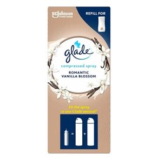 Glade Touch and Fresh Refill Romantic Vanilla Blossom | Brown | 1 - Brown | 1