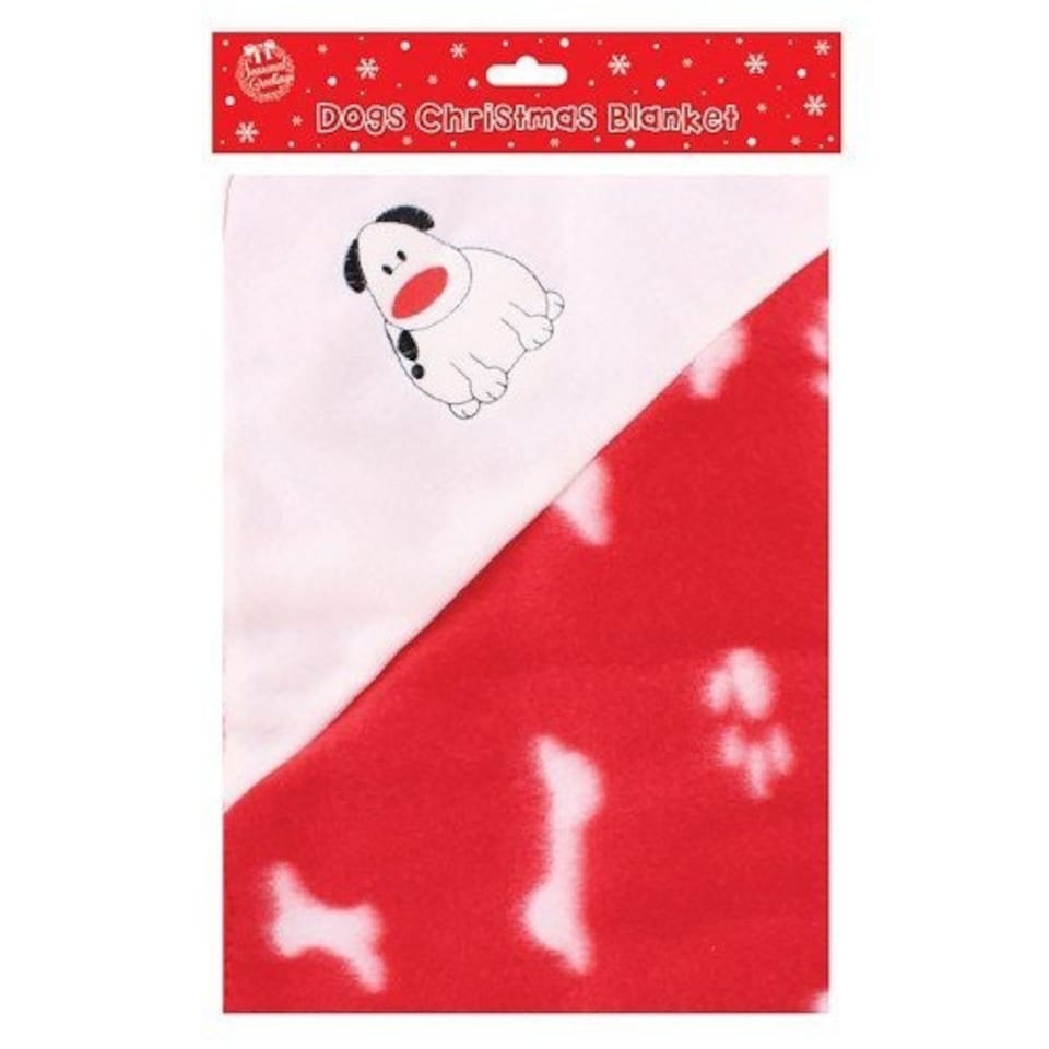 image 1 of Cats Christmas Blanket