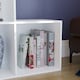 image 5 of Vida Designs Durham 10 Cube Storage Boockase Display Unit, White