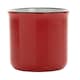 image 2 of XD Collection Vintage Ceramic 280ml Mug - Red - One Size