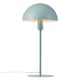 image 2 of Nordlux Ellen Indoor Table Lamp Green Metal E14 Dome Shade - Mains Powered, IP20 | Green | Green