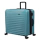image 1 of IT Luggage Legion Smoke Blue Expandable Large Suitcase with TSA Lock Blue | Large