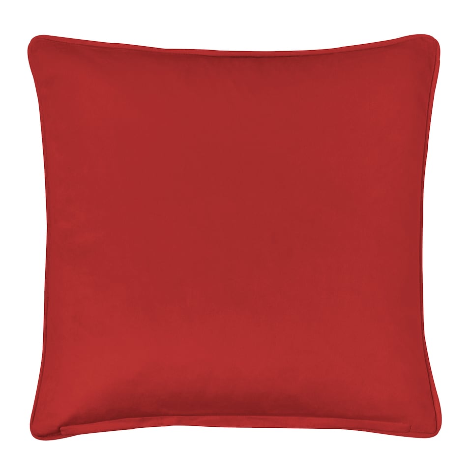 image 1 of Bedlam Farmyard Friends Filled Cushion Blue