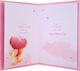 image 3 of Forever Friends Design Girlfriend Luxury Valentine's Day Card with Gift Box