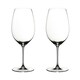 image 1 of Riedel Veritas Set of 2 New World Shiraz Wine Glasses
